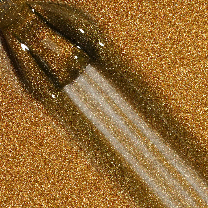 Bronze Halo | Prism Flash Cat Eye Gel