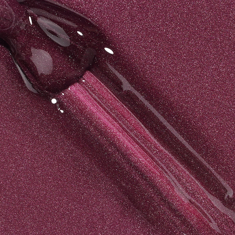 Burgundy Velvet | Mystic Crystal Cat Eye Gel