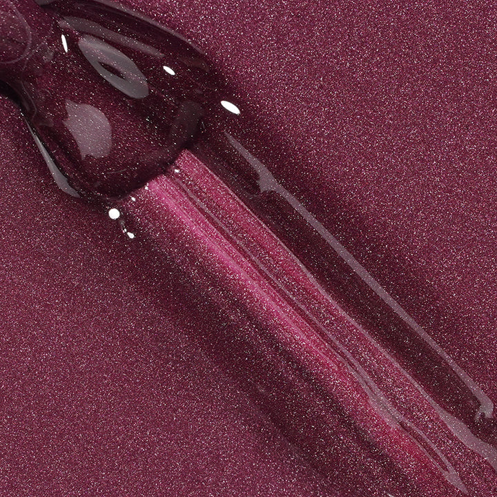 Burgundy Velvet | Mystic Crystal Cat Eye Gel