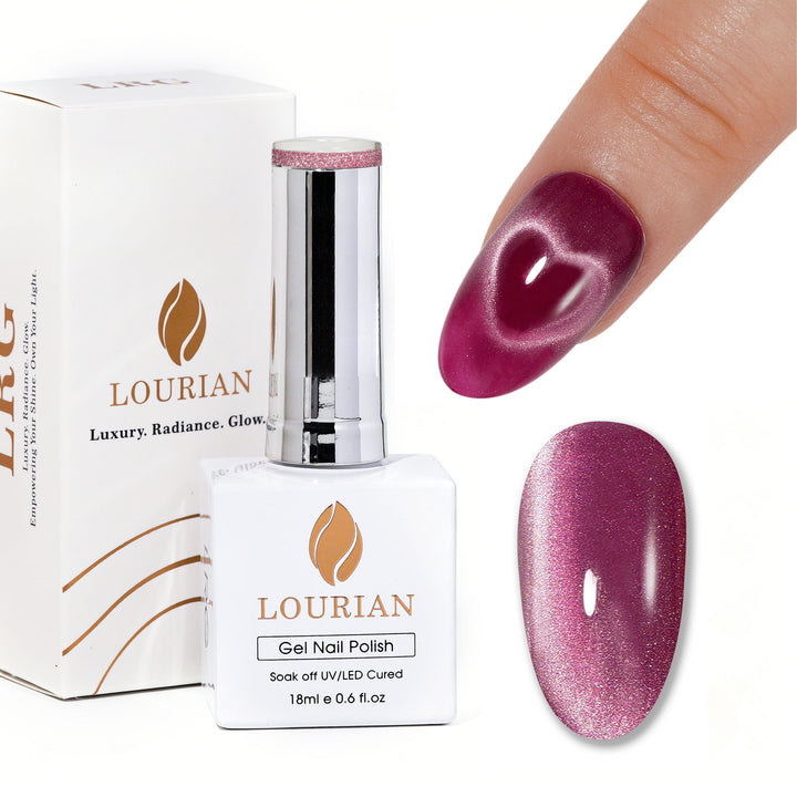 Gel œil de chat Dusky Rose | Mystic Crystal