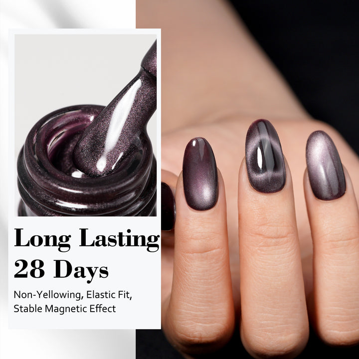 Copper Essence | Mystic Crystal Cat Eye Gel