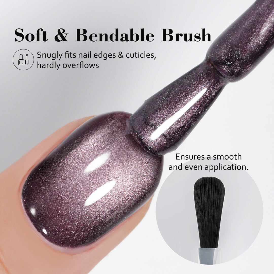 Copper Essence | Mystic Crystal Cat Eye Gel