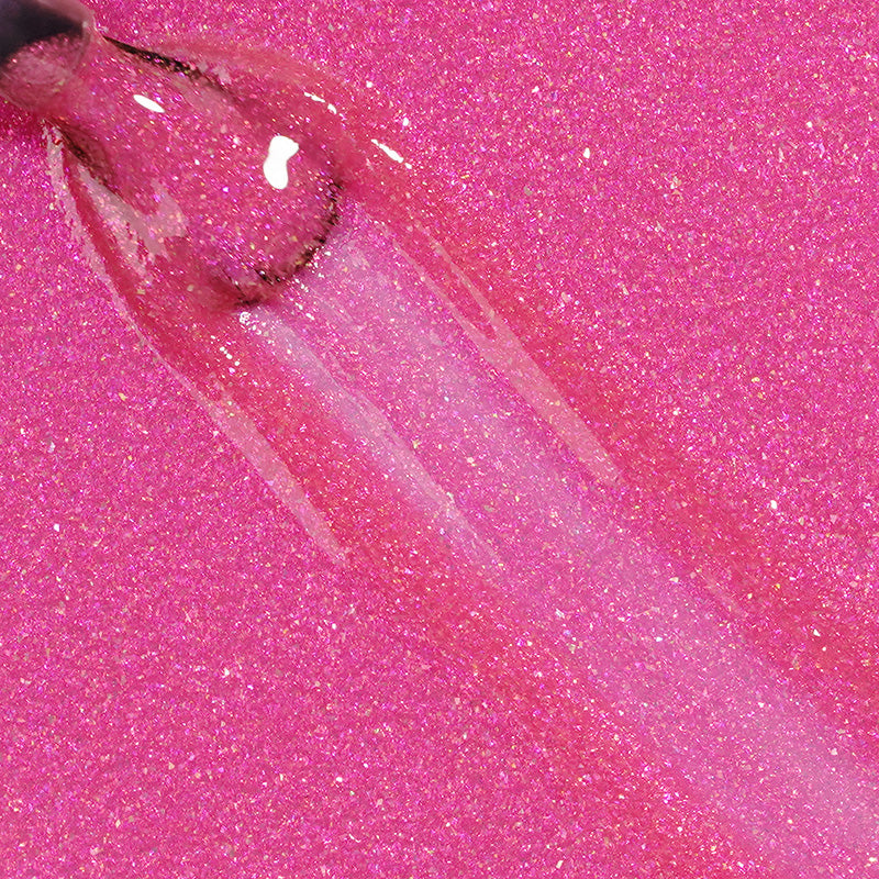 Candy Pop | Glitter Rubber Base Coat