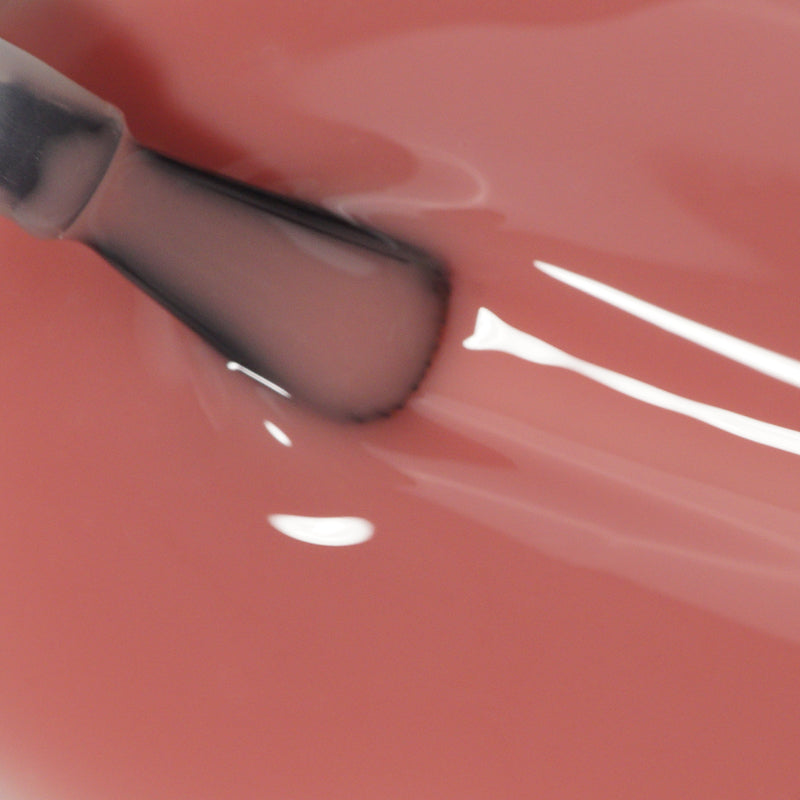 Caramel Nude | French Rubber Base Coat
