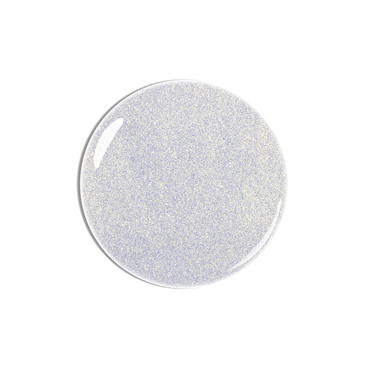Champagne Crystals | Shimmer Top Coat