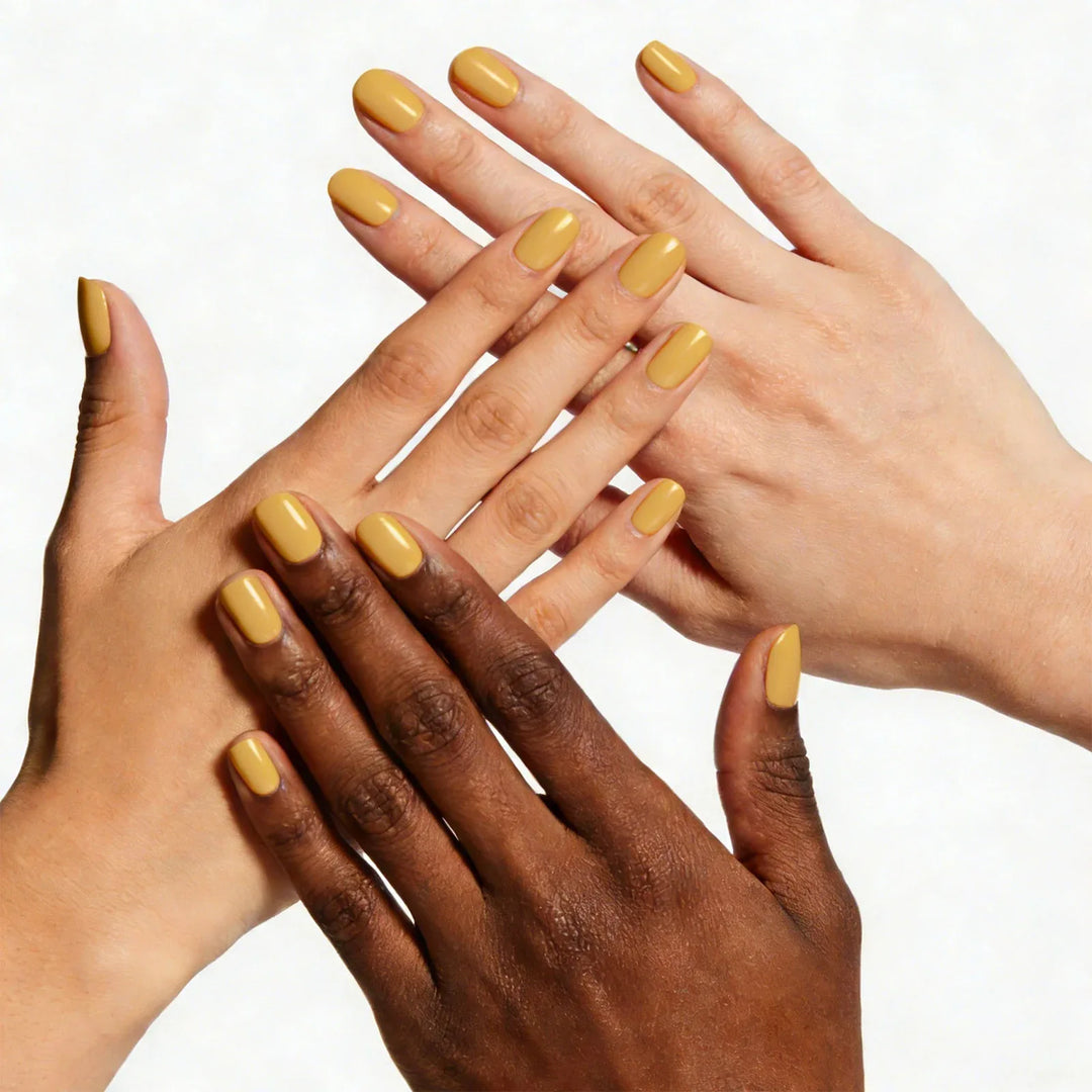 Citrine Glow | Yellow Color Gel