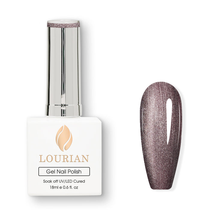 Copper Essence | Mystic Crystal Cat Eye Gel