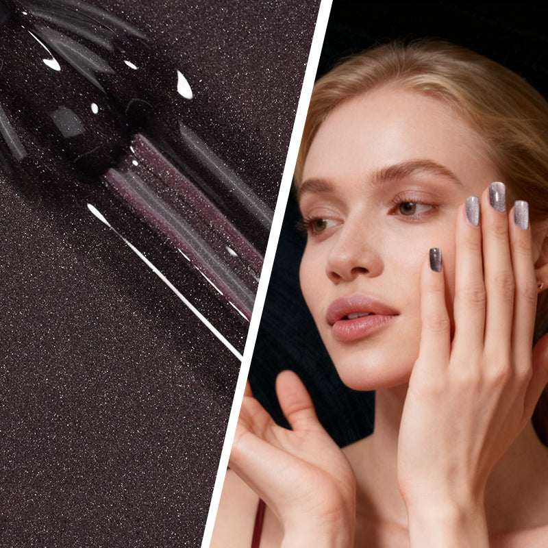 4*18ml | Mystic Crystal Cat Eye Gel Bundle - Set 1