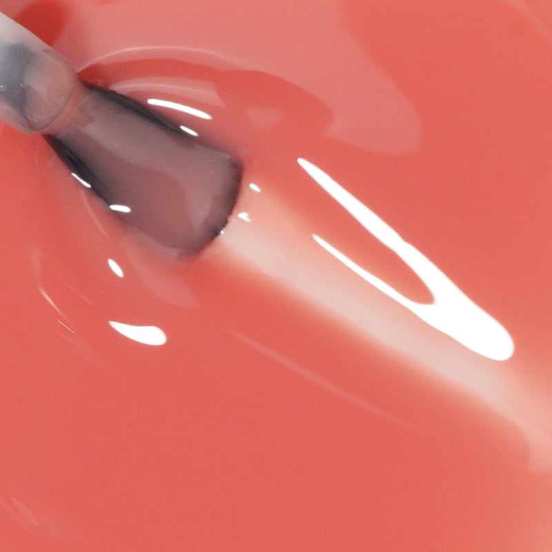 Coral Charm | Hard Builder Gel
