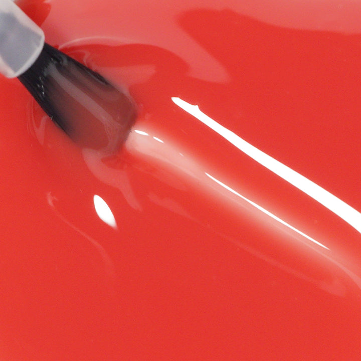 Crimson Rush | Hard Builder Gel