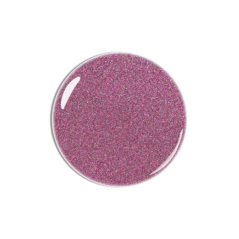 Crimson Star | Disco Twinkle Gel