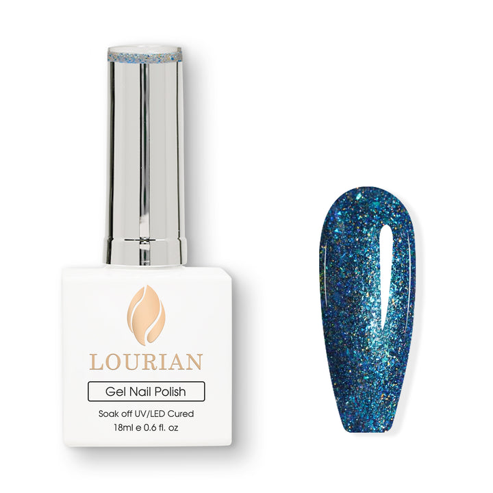 Crystal Flare | Mermaid Gel