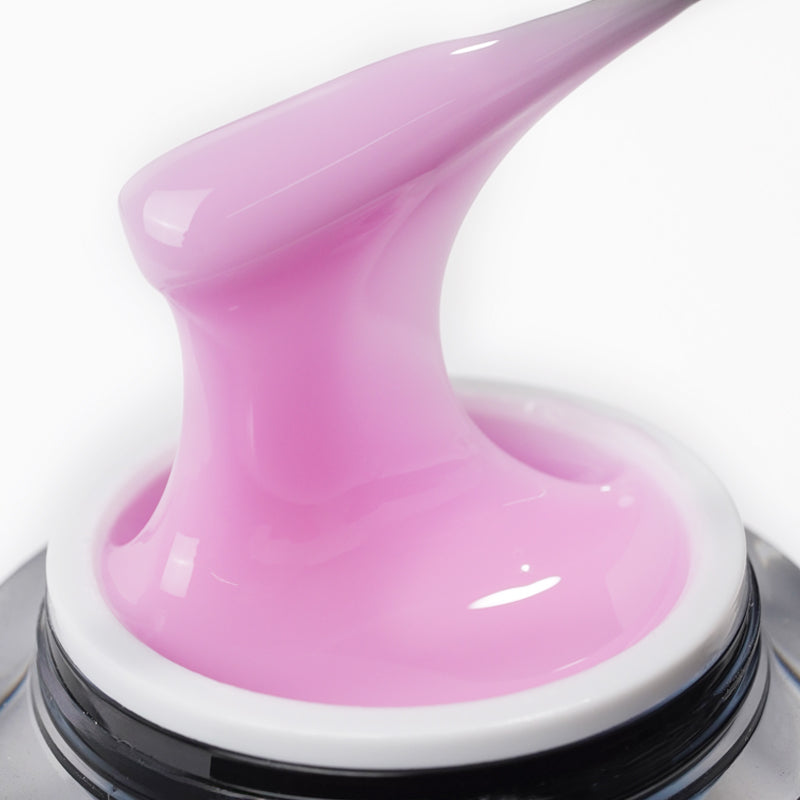 Crystal Pink | Comfort Luxe Builder Gel