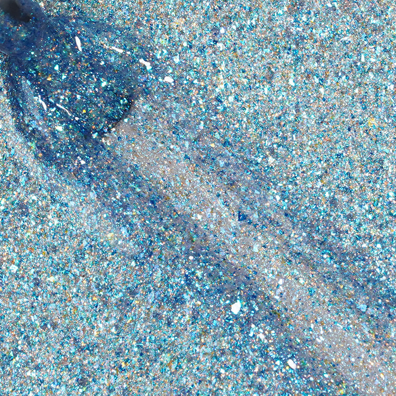Crystal Flare | Mermaid Gel