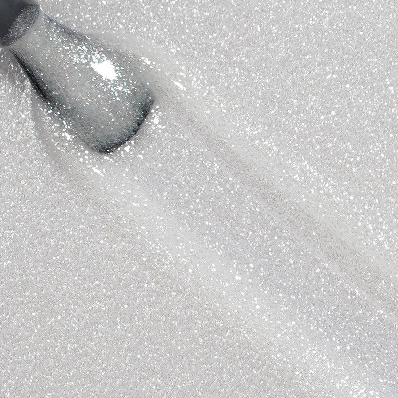 Crystal Sugar | Glitter Rubber Base Coat
