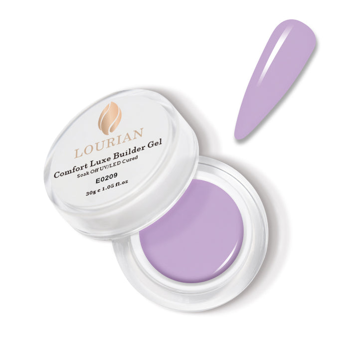 Deep Purple | Comfort Luxe Builder Gel
