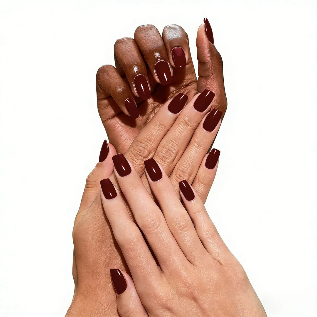 Deep Garnet | Red Color Gel