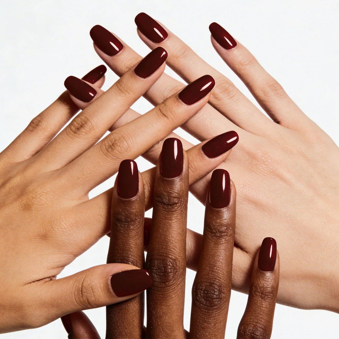 Deep Garnet | Red Color Gel