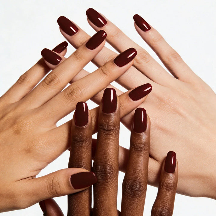 Deep Garnet | Red Color Gel