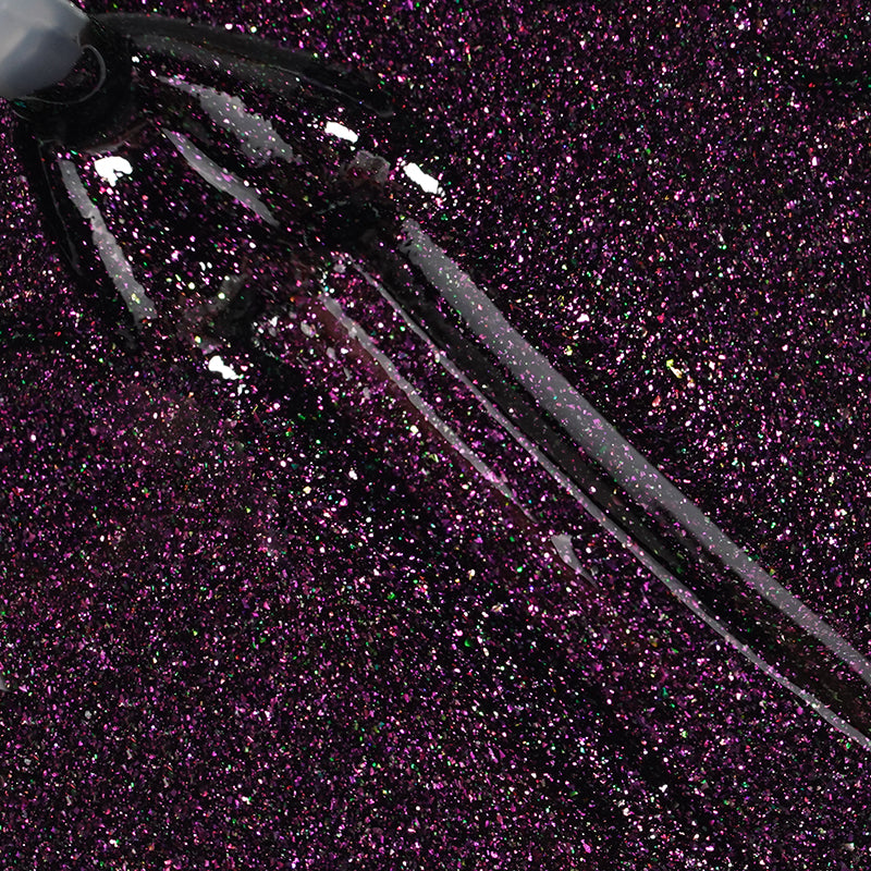 Deep Purple Galaxy | Galaxy Gel