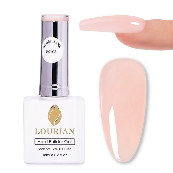 Ivory Dream | Hard Builder Gel