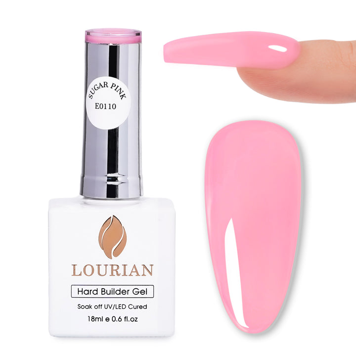 Lilac Breeze | Hard Builder Gel