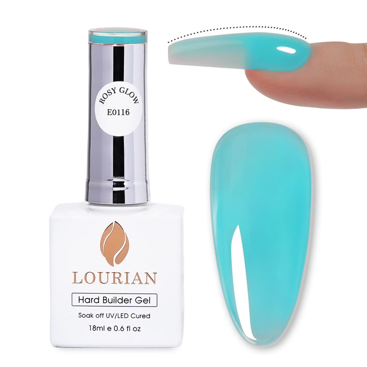Minty Fresh | Hard Builder Gel