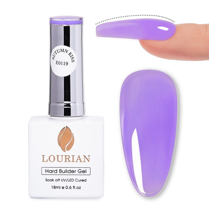 Purple Dream | Hard Builder Gel