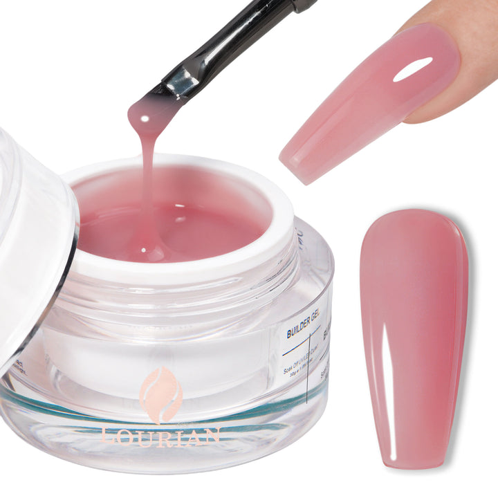 Fresh Blossom | Low Heat Builder Gel
