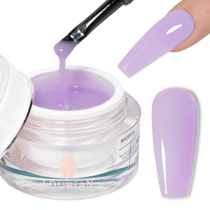 Deep Purple | Low Heat Builder Gel