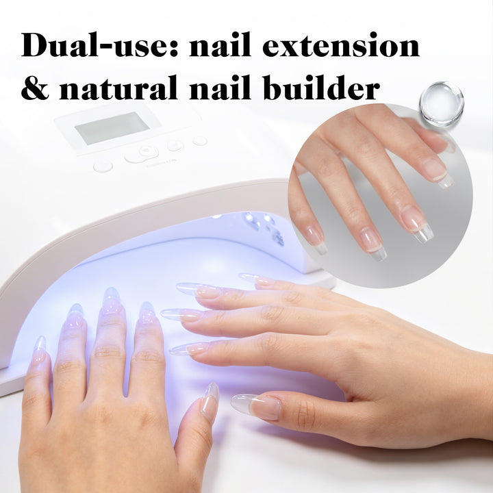 Crystal Clear | Acrylic Gel