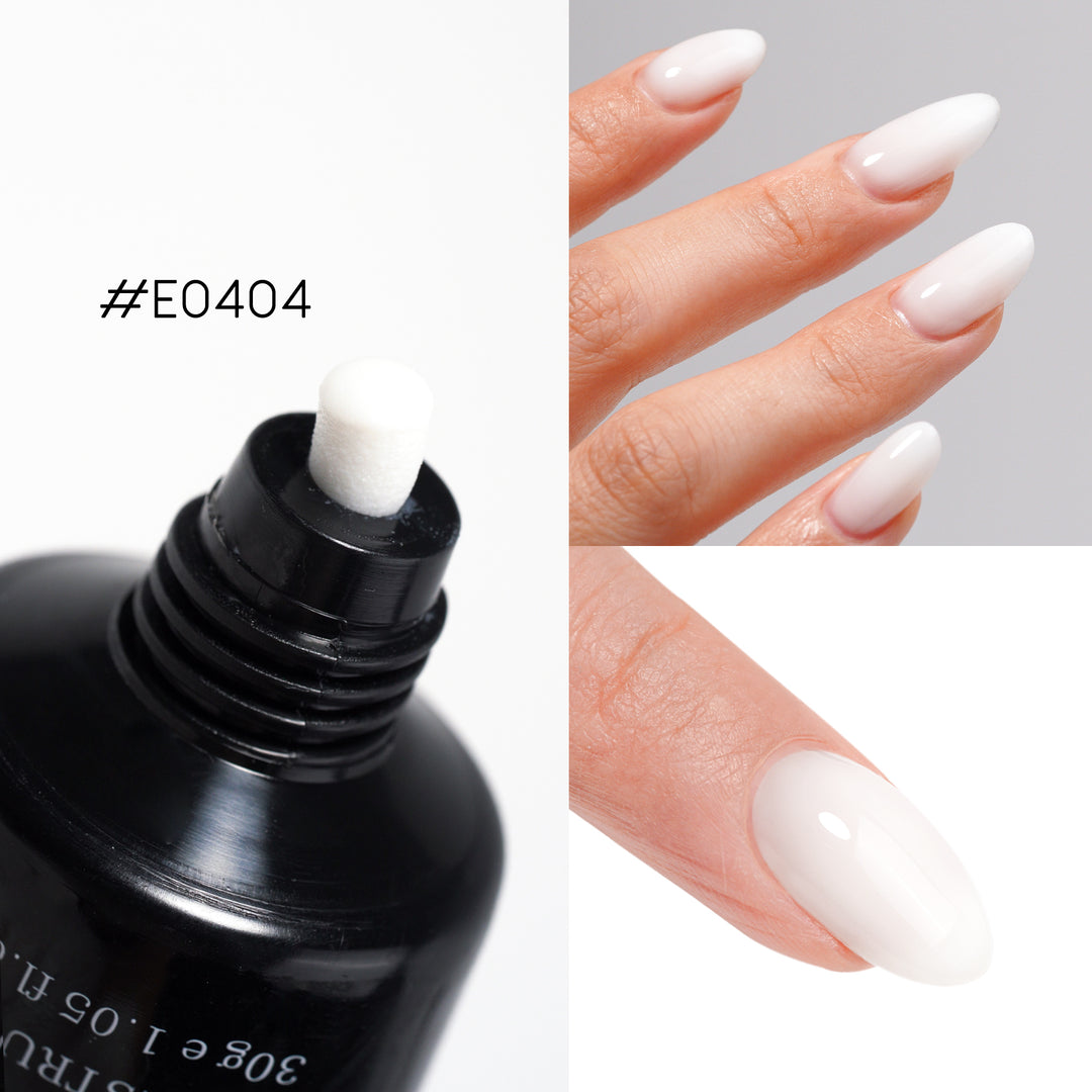 Ivory White | Acrylic Gel