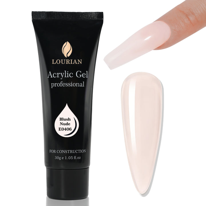 Blush Nude | Acrylic Gel