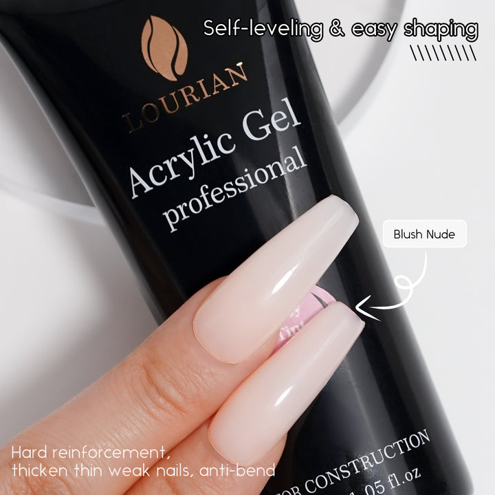 Blush Nude | Acrylic Gel