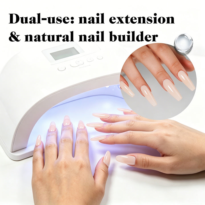 Blush Nude | Acrylic Gel