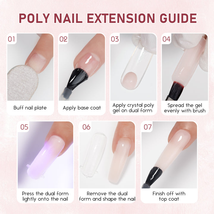 Blush Nude | Acrylic Gel