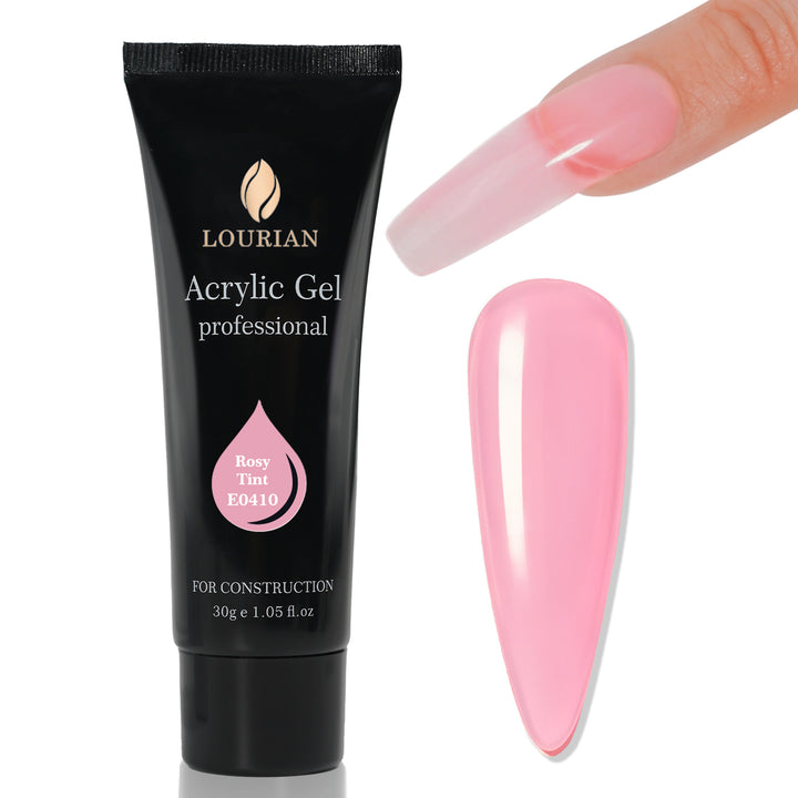 Rosy Tint | Acrylic Gel