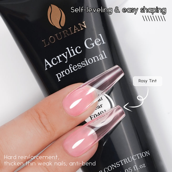 Rosy Tint | Acrylic Gel