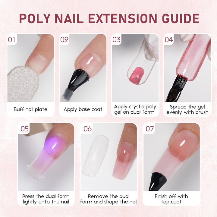 Rosy Tint | Acrylic Gel