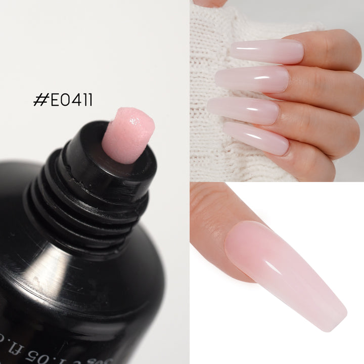Rosy Burgundy | Acrylic Gel