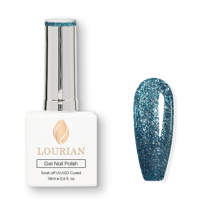 Emerald Sparkle | VIP Diamond Gel