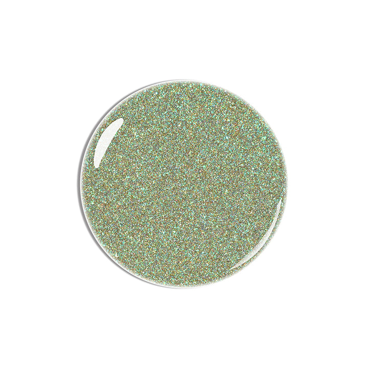 Emerald Shimmer | Disco Twinkle Gel