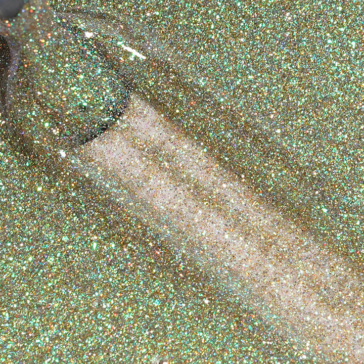 Emerald Shimmer | Disco Twinkle Gel