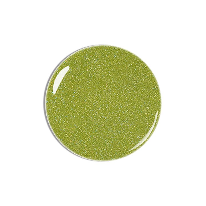 Emerald Spark | Sparkle Glow Builder Gel