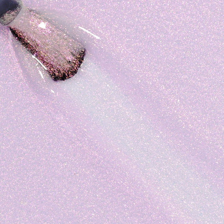 Fairy Dust | Glitter Rubber Base Coat