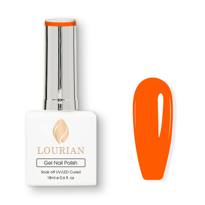 Fire Pop | Orange Color Gel