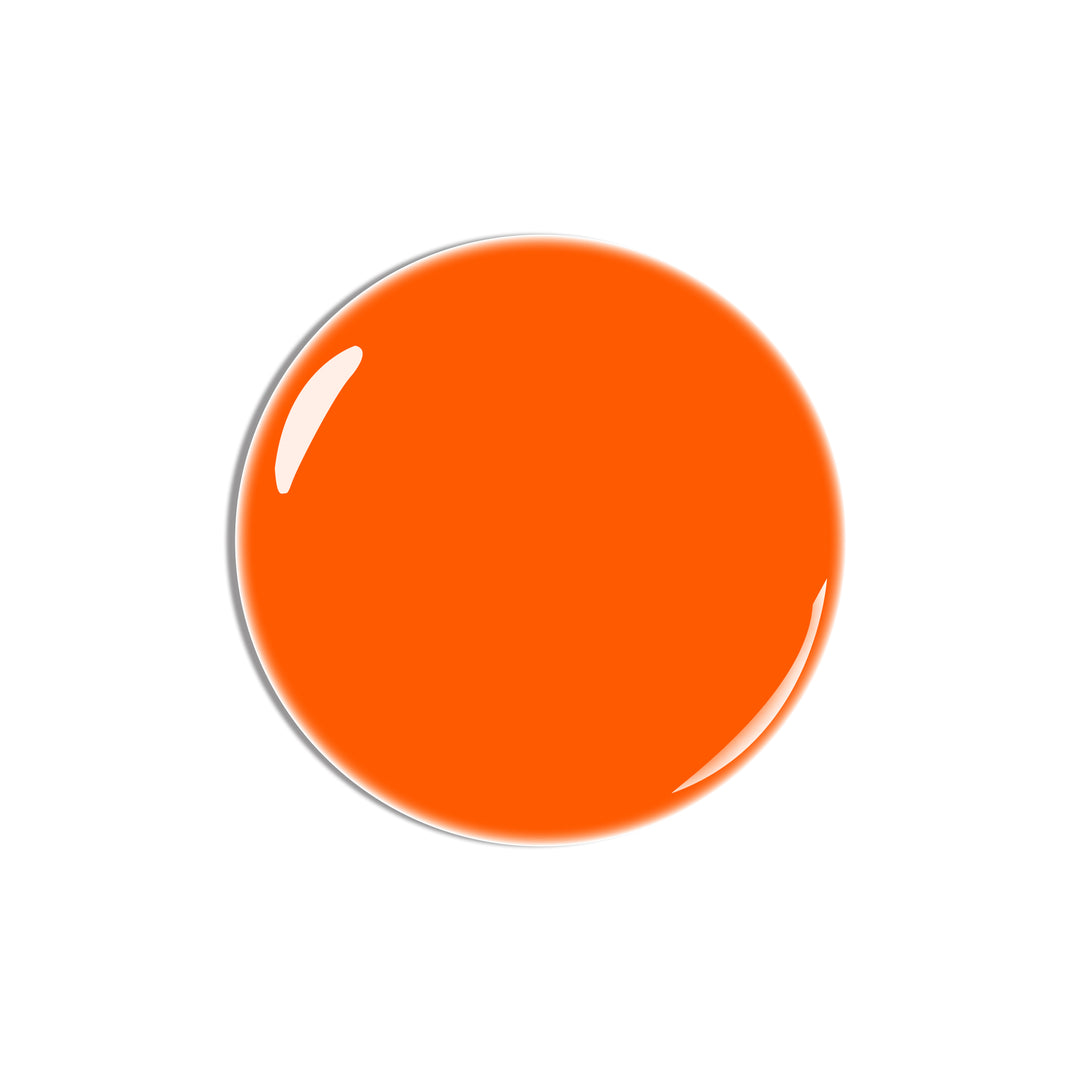 Fire Pop | Orange Color Gel