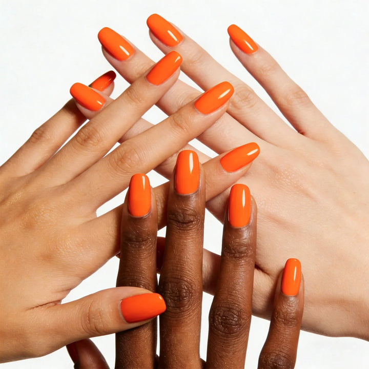 Fire Pop | Orange Color Gel