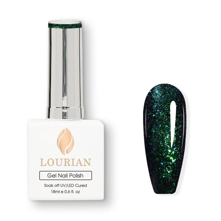 Forest Green | Galaxy Gel