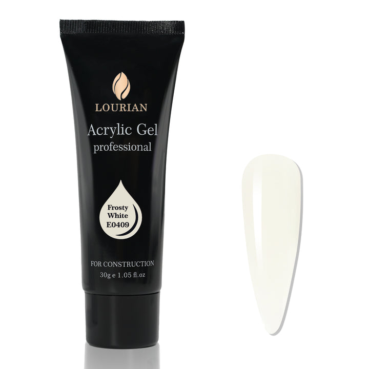 Frosty White | Acrylic Gel